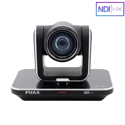 PUS-HD300BN Series 1080P Broadcast Application Level ExtrePro Video NDI PTZ Camera