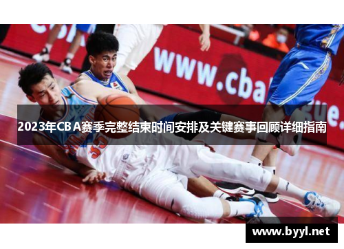 2023年CBA赛季完整结束时间安排及关键赛事回顾详细指南 2023年CBA赛季完整结束时间安排及关键赛事回顾详细指南